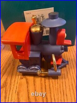 WDCC Walt Disney Classics Collection Figurine All Aboard! Let's Go