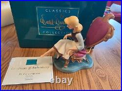 WDCC Walt Disney Classics Collection Figurine Fit for a Princess