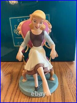 WDCC Walt Disney Classics Collection Figurine Fit for a Princess