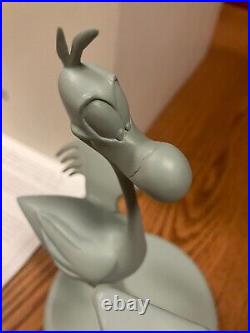 WDCC Walt Disney Classics Collection Figurine Flamingo Maquette Fantasia