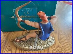 WDCC Walt Disney Classics Collection Figurine From Zero to Hero