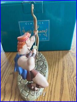 WDCC Walt Disney Classics Collection Figurine From Zero to Hero