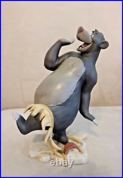 WDCC Walt Disney Classics Collection Figurine Hula Baloo New