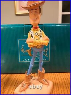 WDCC Walt Disney Classics Collection Figurine I'm Still Andy's Favorite Toy