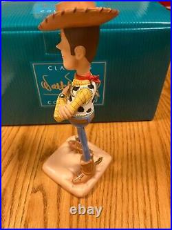WDCC Walt Disney Classics Collection Figurine I'm Still Andy's Favorite Toy