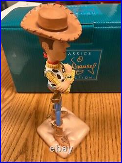 WDCC Walt Disney Classics Collection Figurine I'm Still Andy's Favorite Toy