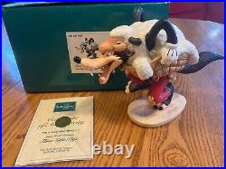 WDCC Walt Disney Classics Collection Figurine I'm a poor little sheep