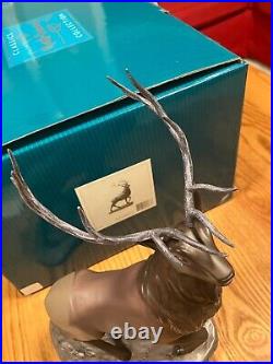 WDCC Walt Disney Classics Collection Figurine Magnificence in the Forest