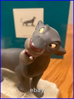 WDCC Walt Disney Classics Collection Figurine Mowgli's Protector