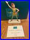 WDCC Walt Disney Classics Collection Figurine Off to Never Land