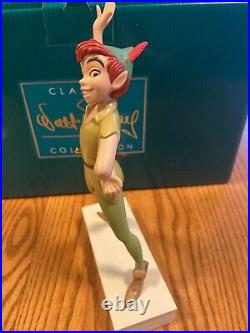 WDCC Walt Disney Classics Collection Figurine Off to Never Land