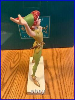 WDCC Walt Disney Classics Collection Figurine Off to Never Land