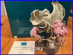 WDCC Walt Disney Classics Collection Figurine Spirit of Spring Fantasia