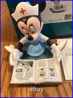 WDCC Walt Disney Classics Collection Figurine Student Nurse