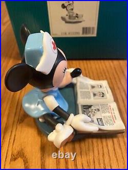 WDCC Walt Disney Classics Collection Figurine Student Nurse