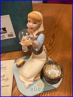 WDCC Walt Disney Classics Collection Figurine They Can't Stop Me From Dreaming