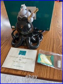 WDCC Walt Disney Classics Collection Figurine We Made a Deal