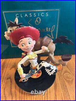 WDCC Walt Disney Classics Collection Figurine Yeee-ha! & Ride Like the Wind