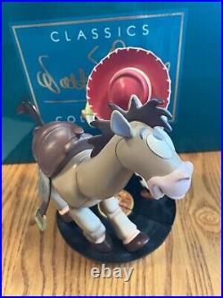 WDCC Walt Disney Classics Collection Figurine Yeee-ha! & Ride Like the Wind