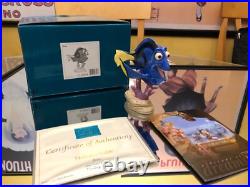 WDCC Walt Disney Classics Collection Finding NemoUnforgettableDORY NEW