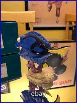 WDCC Walt Disney Classics Collection Finding NemoUnforgettableDORY NEW