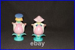 WDCC Walt Disney Classics Collection It's A Small World Dutch Boy Girl Holland