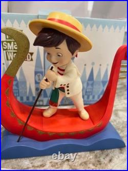 WDCC Walt Disney Classics Collection It's A Small World Italy Serenade Figurine