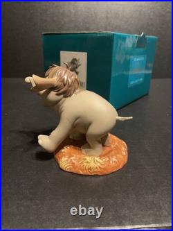 WDCC Walt Disney Classics Collection Junior Hup 2-3-4 Jungle Book COA 2003 4