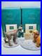WDCC Walt Disney Classics Collection Lady And The Tramp w Boxes COA NIB