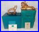 WDCC Walt Disney Classics Collection Lion King Pals Forever & Nala. One Repair