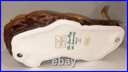 WDCC Walt Disney Classics Collection Lion King Pals Forever & Nala. One Repair