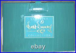 WDCC Walt Disney Classics Collection Little Toot Tugging & Tooting Box and COA