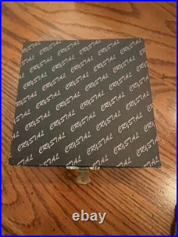 WDCC Walt Disney Classics Collection Mickey & Minnie Crystal Heart Paperweight