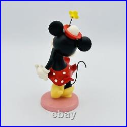 WDCC Walt Disney Classics Collection Minnie Mouse A Real Sweetheart NEW IN BOX