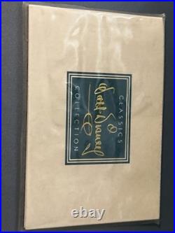 WDCC Walt Disney Classics Collection Minnie Mouse On Ice Whee! With Box & COA