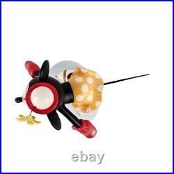 WDCC Walt Disney Classics Collection Minnie Mouse On Ice Whee! With Box & COA