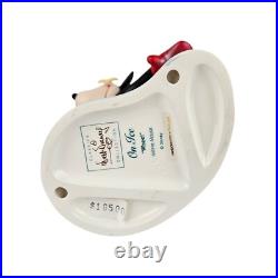 WDCC Walt Disney Classics Collection Minnie Mouse On Ice Whee! With Box & COA