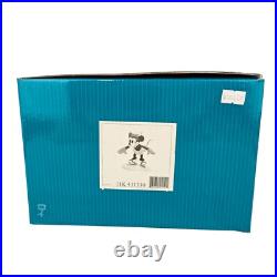 WDCC Walt Disney Classics Collection Minnie Mouse On Ice Whee! With Box & COA