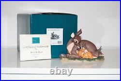 WDCC Walt Disney Classics Collection My Little Bambi Bambi and Mother Gift