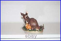 WDCC Walt Disney Classics Collection My Little Bambi Bambi and Mother Gift