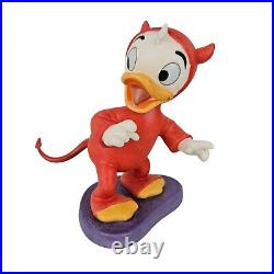 WDCC Walt Disney Classics Collection Nephew Duck L'il Devil 2001 COA Box 1215535