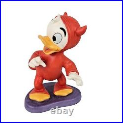 WDCC Walt Disney Classics Collection Nephew Duck L'il Devil 2001 COA Box 1215535