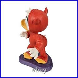 WDCC Walt Disney Classics Collection Nephew Duck L'il Devil 2001 COA Box 1215535