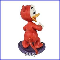 WDCC Walt Disney Classics Collection Nephew Duck L'il Devil 2001 COA Box 1215535