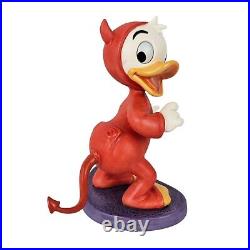 WDCC Walt Disney Classics Collection Nephew Duck L'il Devil 2001 COA Box 1215535