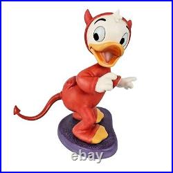 WDCC Walt Disney Classics Collection Nephew Duck L'il Devil 2001 COA Box 1215535