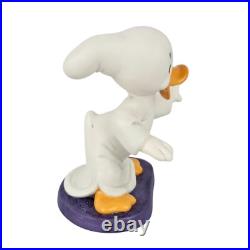 WDCC Walt Disney Classics Collection Nephew Duck L'il Spook 2001 COA Box 1215510
