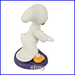 WDCC Walt Disney Classics Collection Nephew Duck L'il Spook 2001 COA Box 1215510