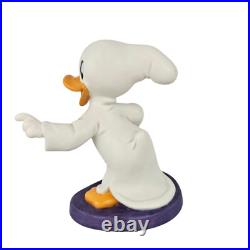 WDCC Walt Disney Classics Collection Nephew Duck L'il Spook 2001 COA Box 1215510