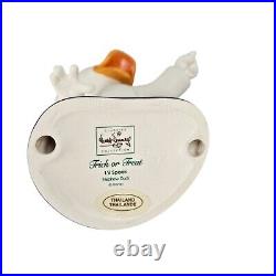 WDCC Walt Disney Classics Collection Nephew Duck L'il Spook 2001 COA Box 1215510